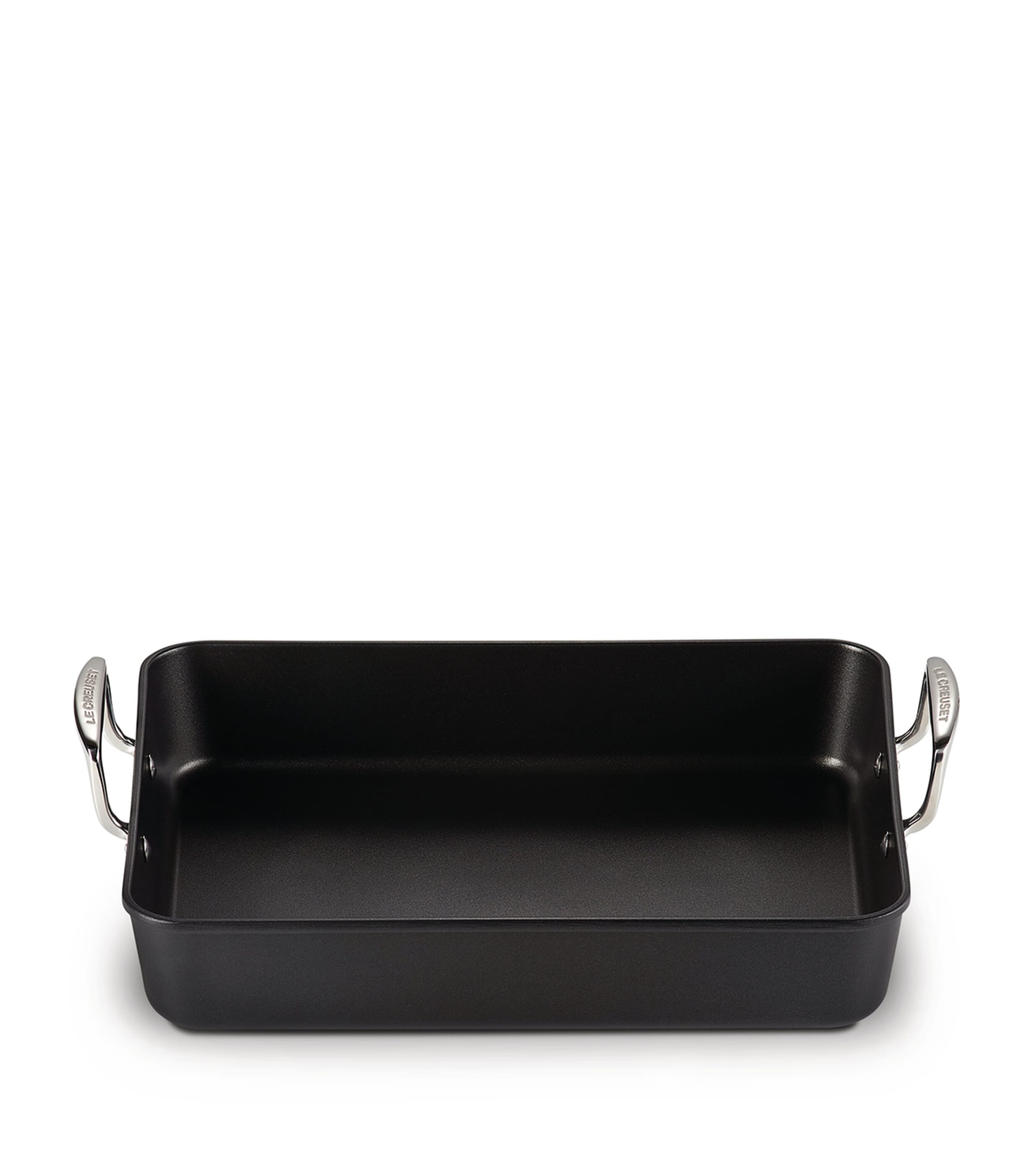 Le Creuset Toughened Non-Stick Rectangular Roaster 35cm, UK version