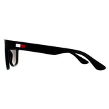 Tommy Hilfiger TH 1557/S black polarised sunglasses - British product