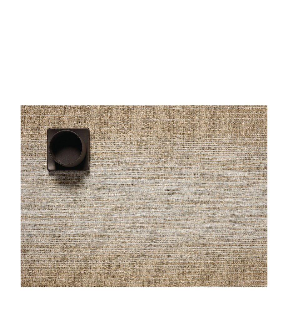 Chilewich Ombré Rectangular Placemat 36cm x 48cm - British product