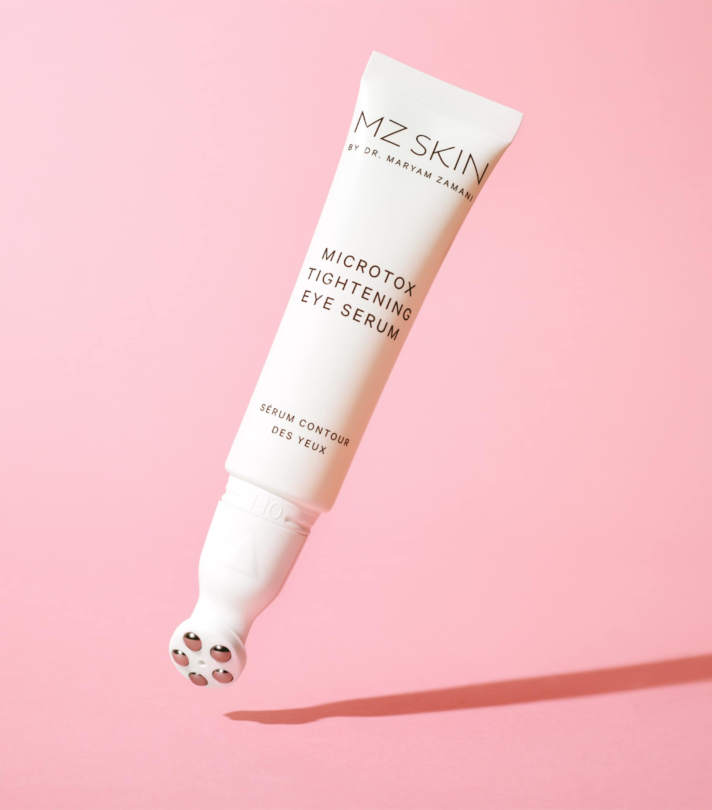 MZ Skin Microtox Tightening Eye Serum 15ml, imported from the UK