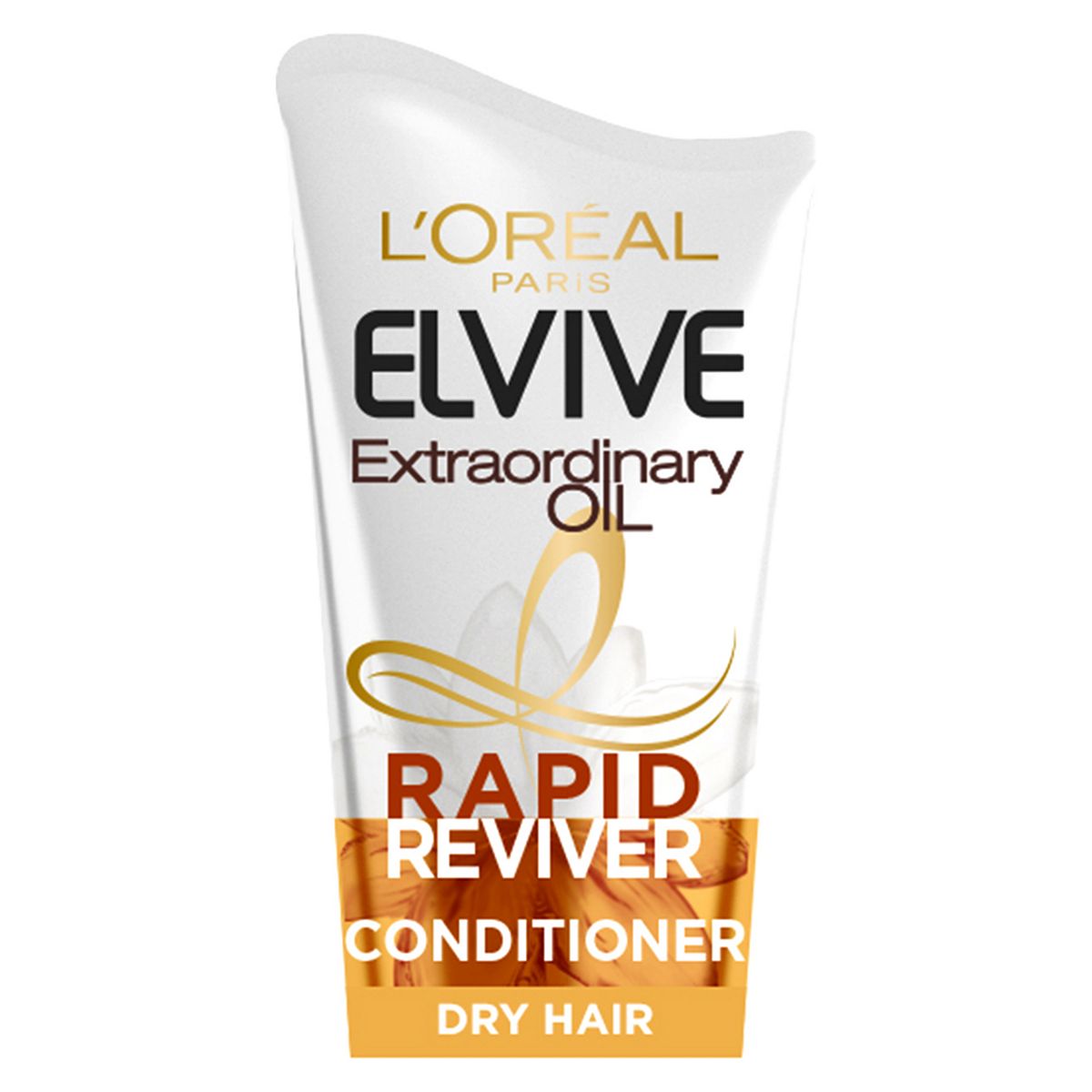 L'Oreal Paris Elvive Extraordinary Oil Rapid Reviver Conditioner for Nourishing Dry Hair 180ml GOODS Boots   