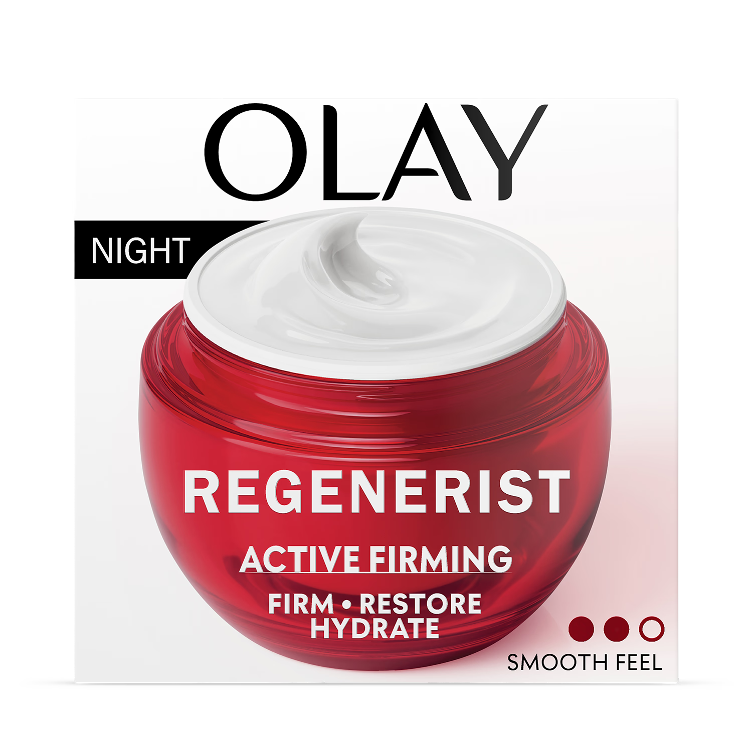 Olay Regenerist night cream 50ml, imported from the UK