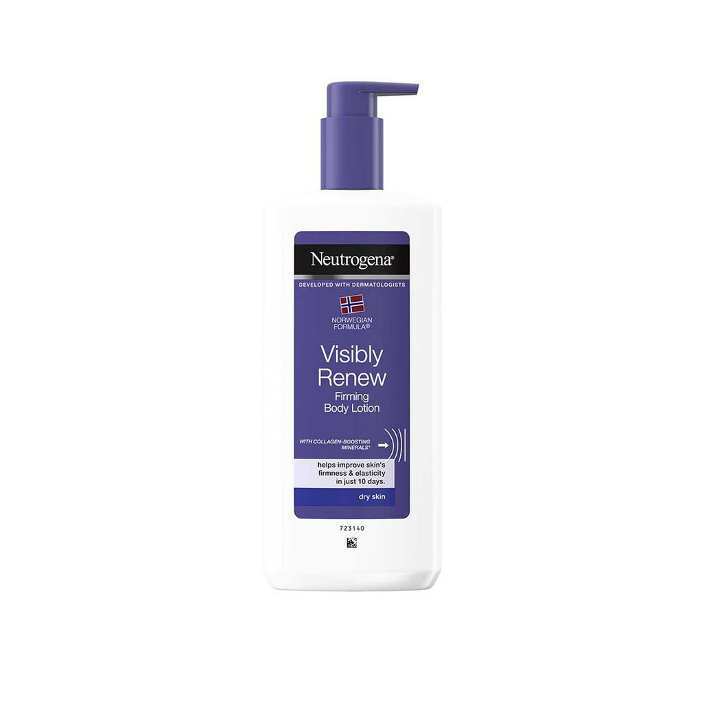 Neutrogena Norwegian Formula Visibly Renew Supple Touch Firming Body Lotion 400ml