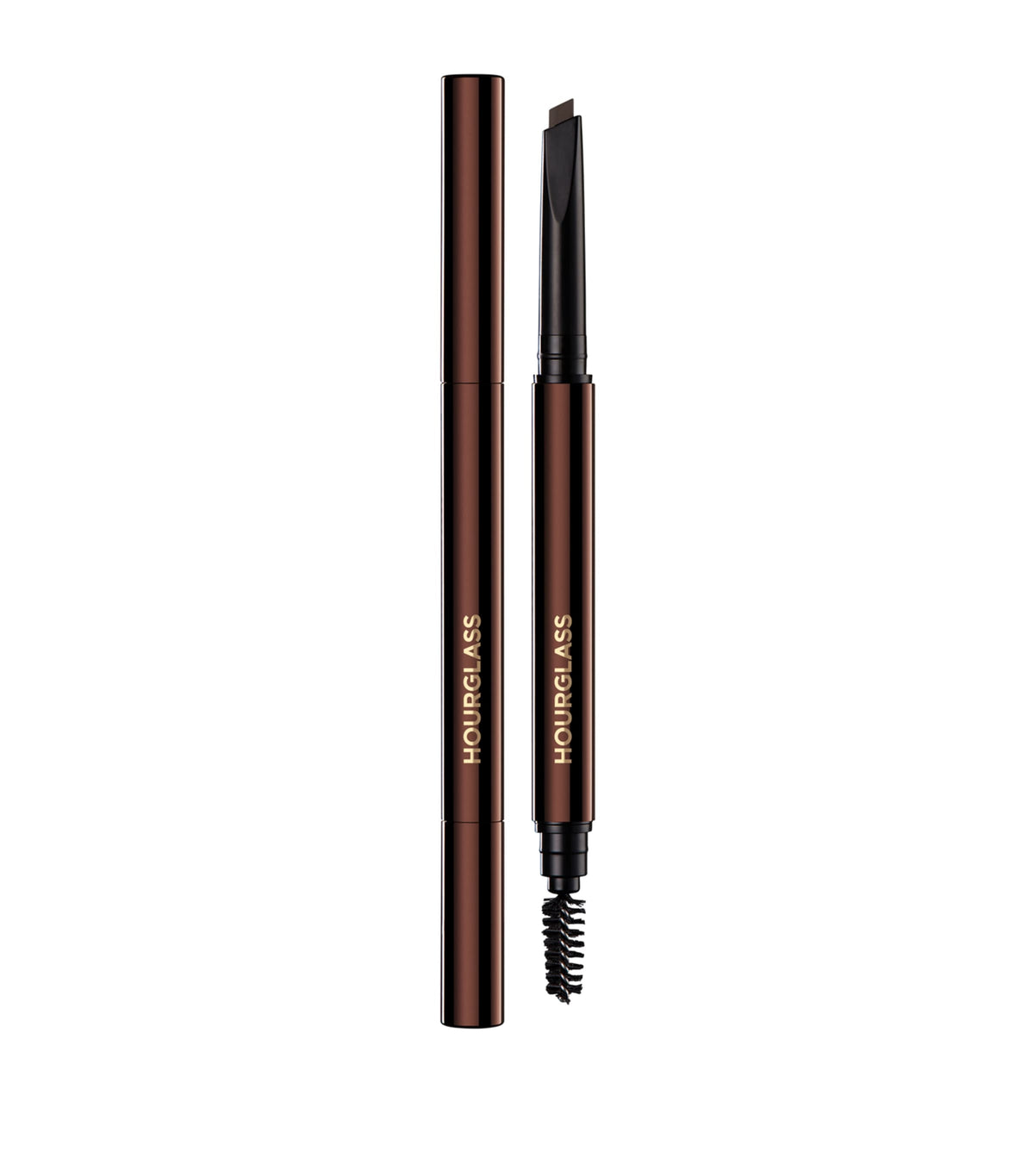 Hourglass double-ended brow sculpting pencil, UK version