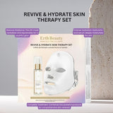 Erth Beauty skin kit with micro-vibration device - British product