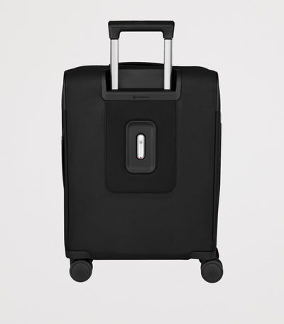 Harrods Carry-On Spinner Suitcase with Removable Garment Sleeve and TSA Lock, 55cm, 47L- Buy online at McGrocer