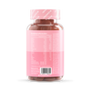 Novomins fertility gummies peach flavoured 60 count, imported from the UK