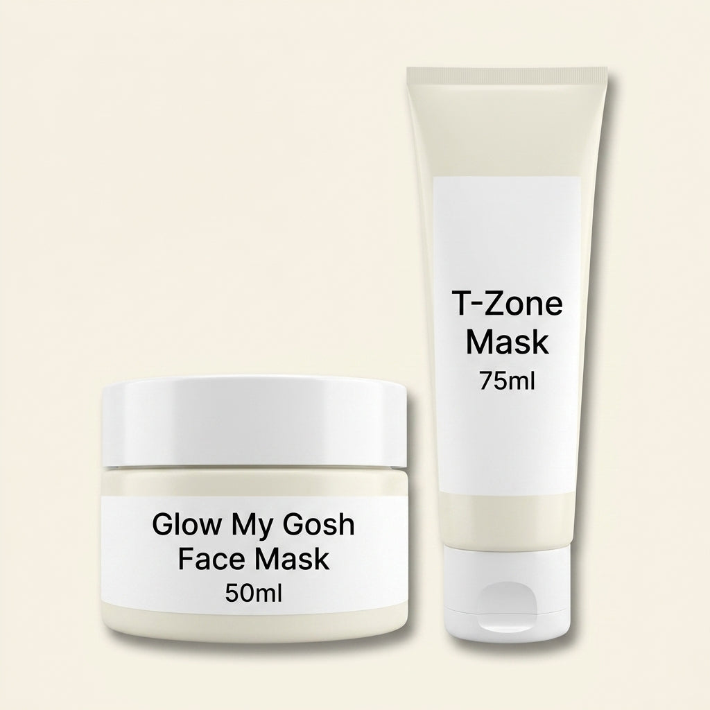Soap & Glory face mask duo two-pack (British brand)