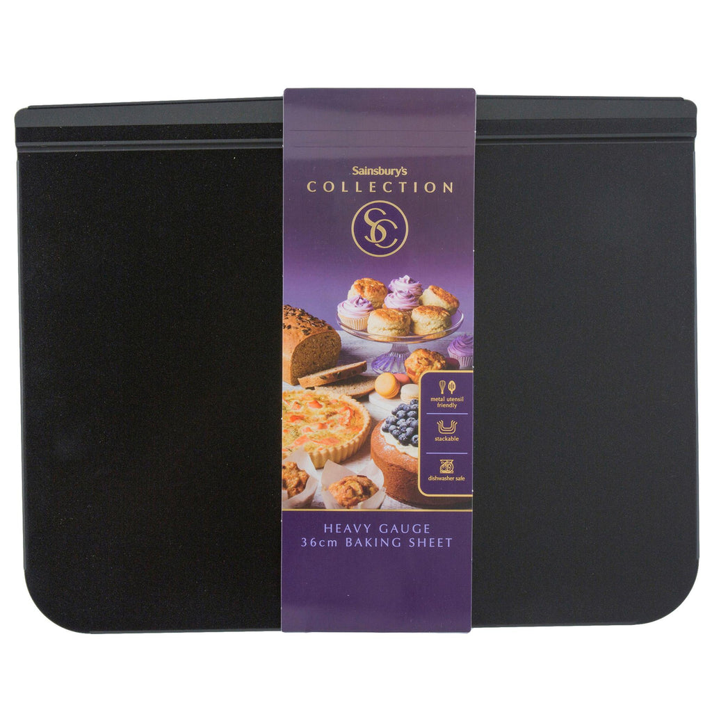 Habitat Baking Sheet Black