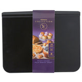 Habitat Baking Sheet Black bakeware Sainsburys   