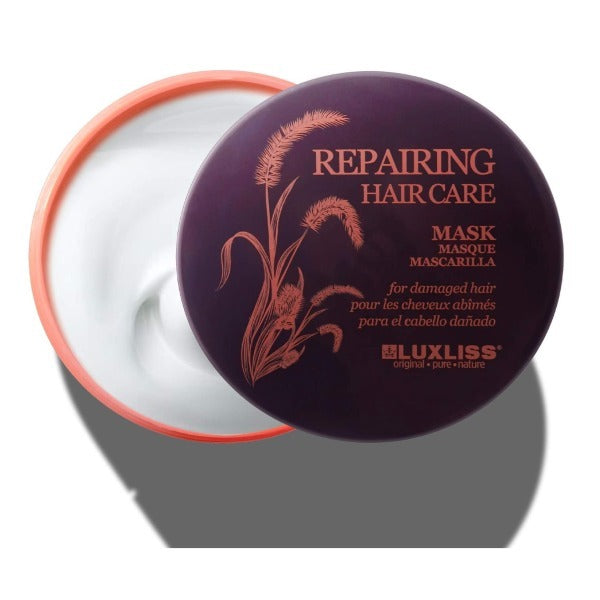 LUXLISS Repair Care Hair Mask 250ml GOODS Superdrug   