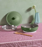 OUR PLACE Always Pan 2.0 Set 26.5cm, imported from the UK