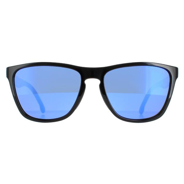 Carrera black mirrored sunglasses (British brand)