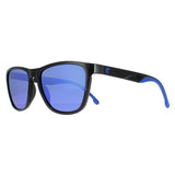 Carrera black mirrored sunglasses (British brand)