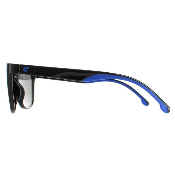 Carrera black mirrored sunglasses (British brand)