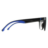 Carrera black mirrored sunglasses (British brand)