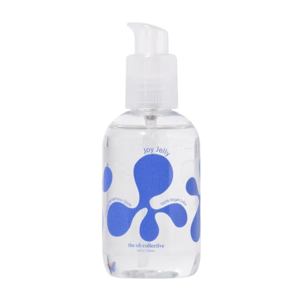 The Oh Collective Joy Jelly Tingling Water Based Lube 100ml GOODS Superdrug   