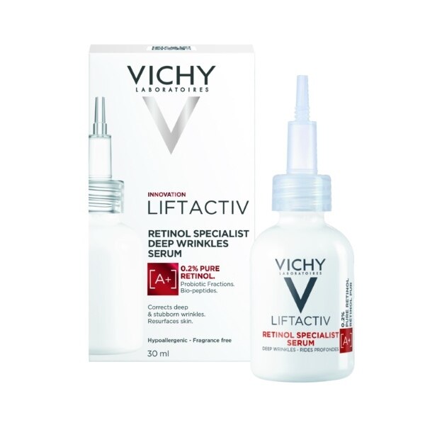 Vichy Liftactiv Retinol Specialist Serum 30Ml GOODS Superdrug   