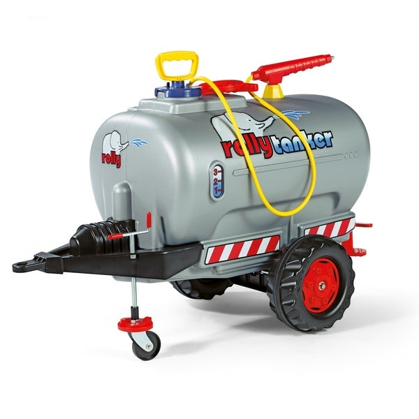Rolly Tankers jumbo toy tanker with spray, imported from the UK