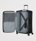 Samsonite Expandable Re-Lite Spinner Suitcase 78cm (British brand)