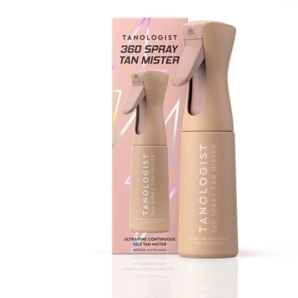 DNR Tanologist 360 Spray Tan Mister GOODS Superdrug   