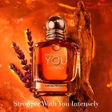 Emporio Armani Stronger with You Intense Eau de Parfum 50ml GOODS Superdrug   