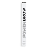 Revolution Relove Power Brow Pencil Dark Brown GOODS Superdrug   