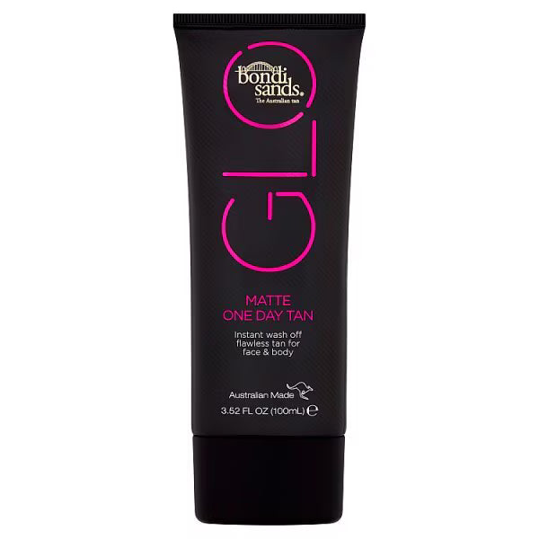 Bondi Sands GLO Matte One Day Tan - British product