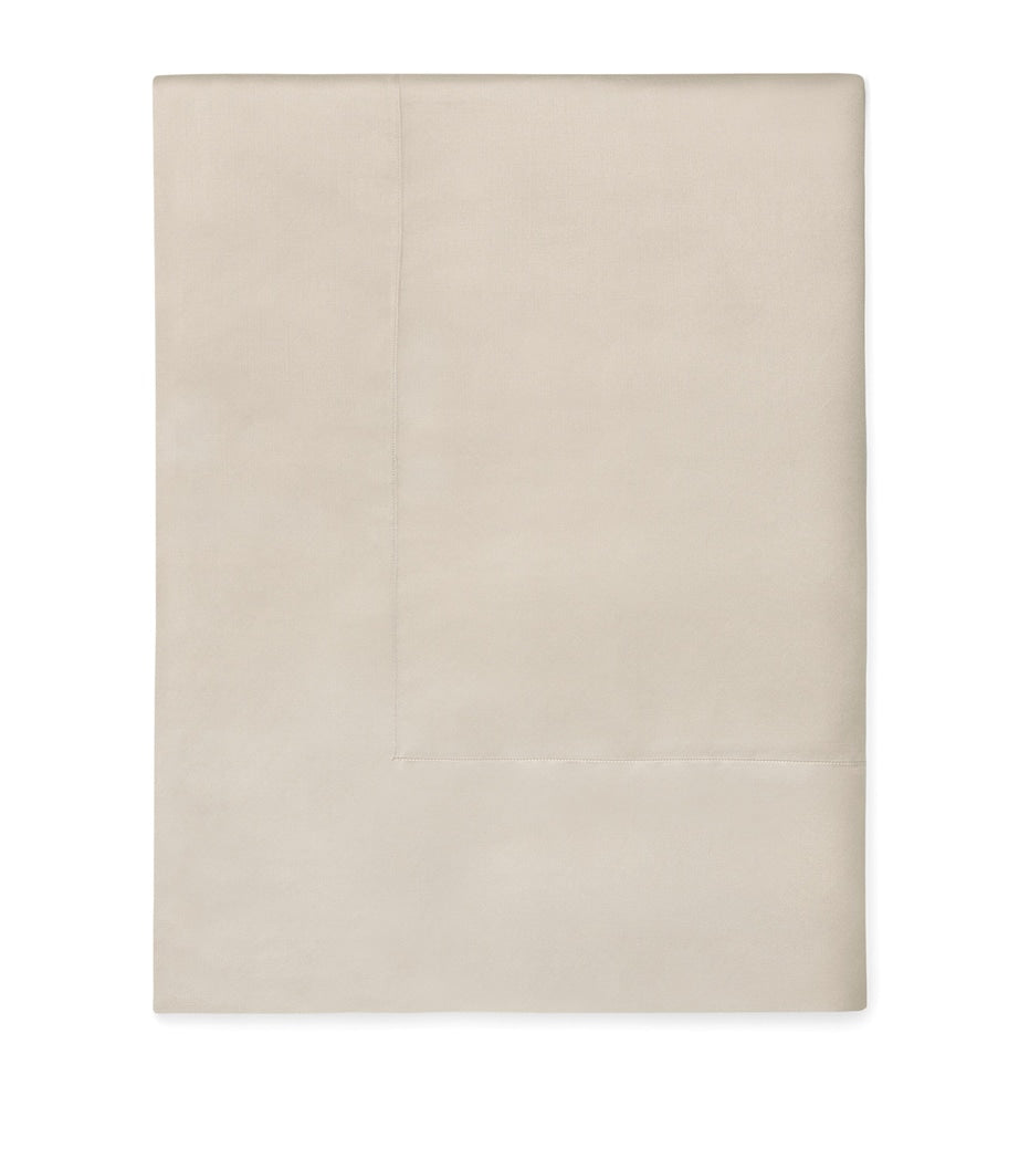 Pratesi Lucente super king flat sheet 300cm x 270cm - British product