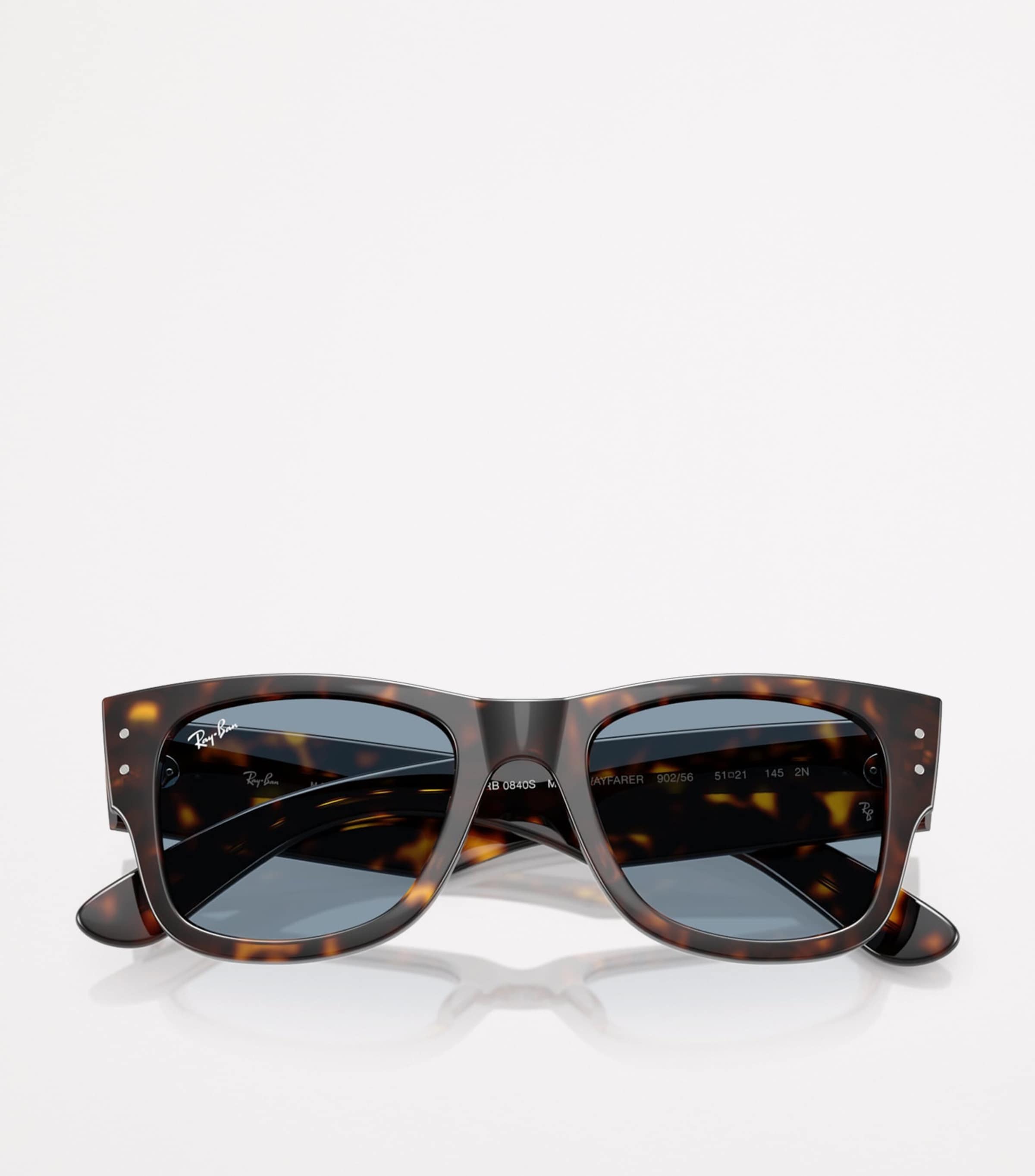 Ray-Ban Mega Wayfarer RB0840S sunglasses - British product