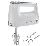 Cookworks Electric Hand Mixer with Storage - White kitchen appliances Sainsburys   