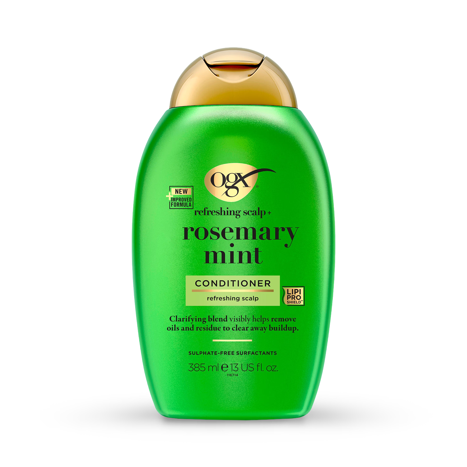 OGX clarifying rosemary mint conditioner 385ml (British brand)