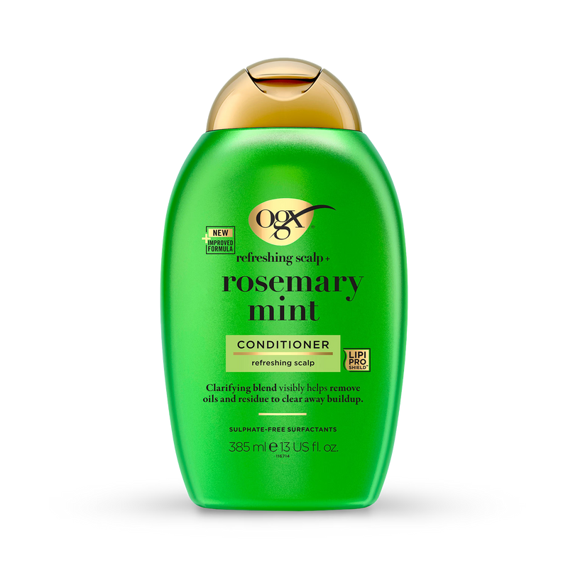 OGX clarifying rosemary mint conditioner 385ml (British brand)