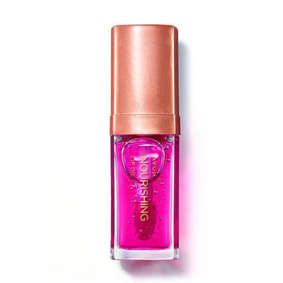 Avon Huile à Lèvres Nourrissante Soin des Lèvres Fleur