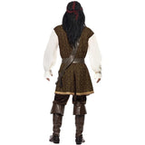 Smiffys High Seas Pirate Costume set, imported from the UK
