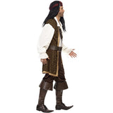 Smiffys High Seas Pirate Costume set, imported from the UK