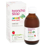 Buttercup Bronchostop Junior Cough Syrup 200ml GOODS Superdrug   