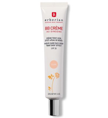 Erborian BB Cream with Ginseng 40ml