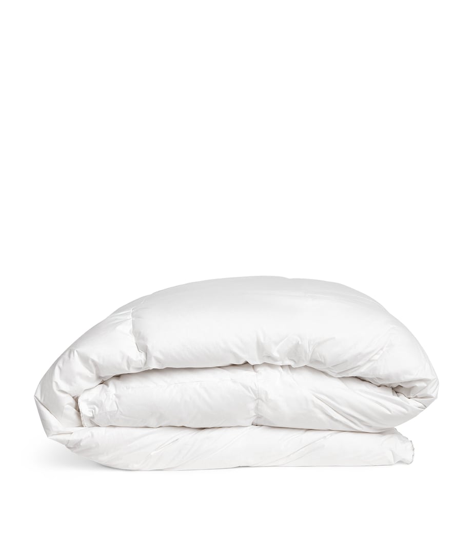 Brinkhaus King Chateau Canadian goose down duvet, UK version