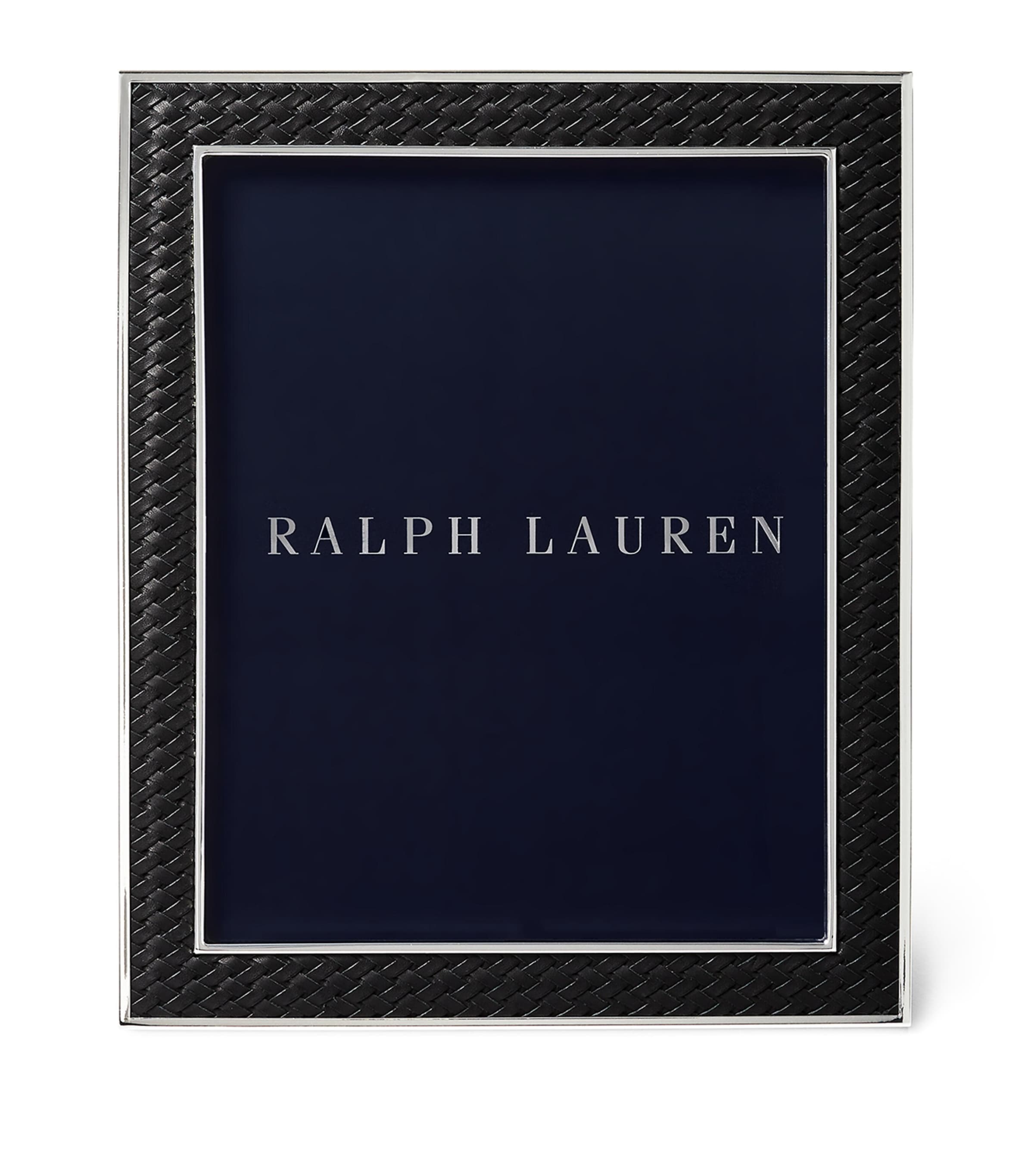 Ralph Lauren Leather Brockton photo frame 8 x 10, imported from the UK