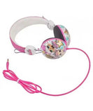 OTL L.O.L Surprise! Glitter Glam kids headphones, UK version