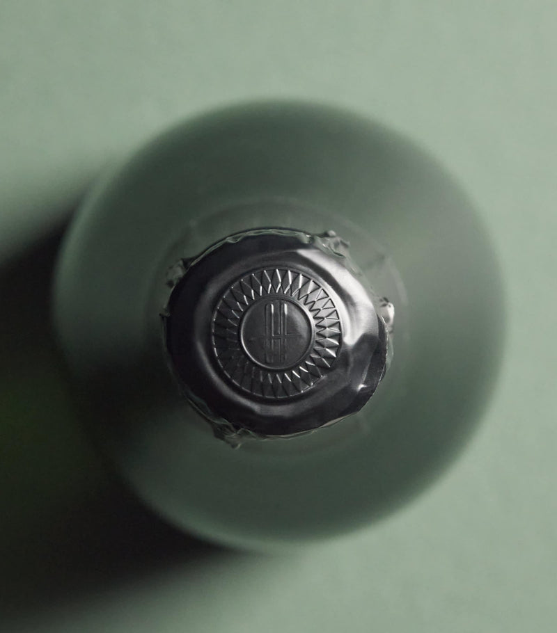 Harrods Blanc de Blancs Grand Cru Vintage Champagne 2015 75cl, UK version