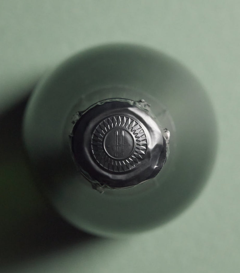 Harrods Blanc de Blancs Grand Cru Vintage Champagne 2015 75cl, UK version