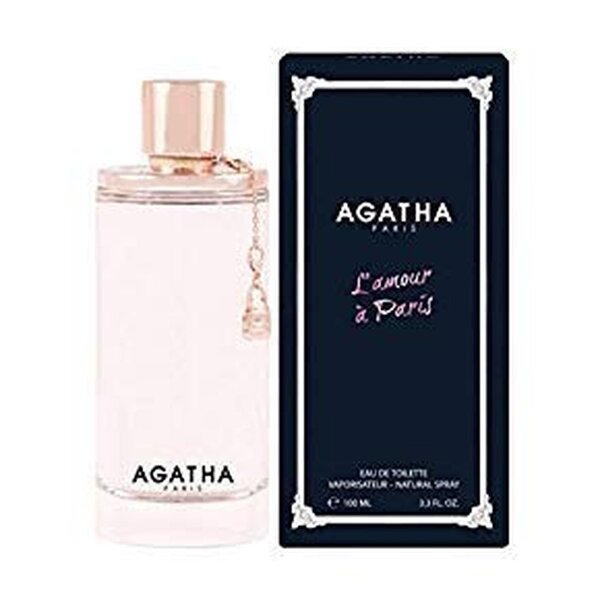 Agatha Paris Un Matin à Paris Gift Set 100ml EDT