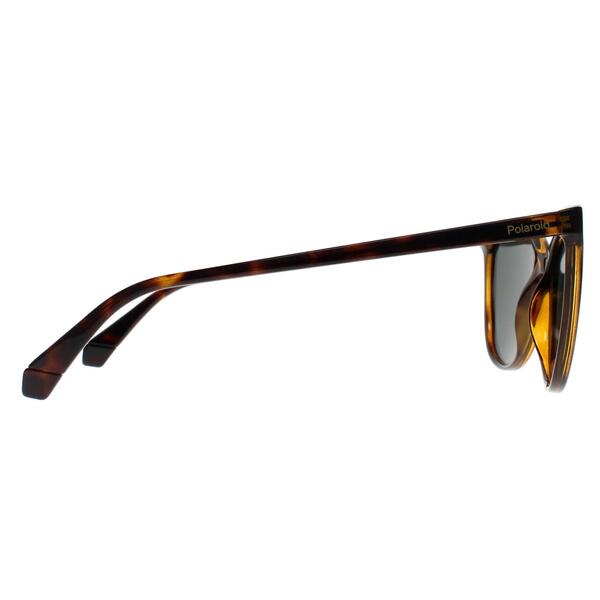 Polaroid PLD 4179/S brown polarised women sunglasses (British brand)