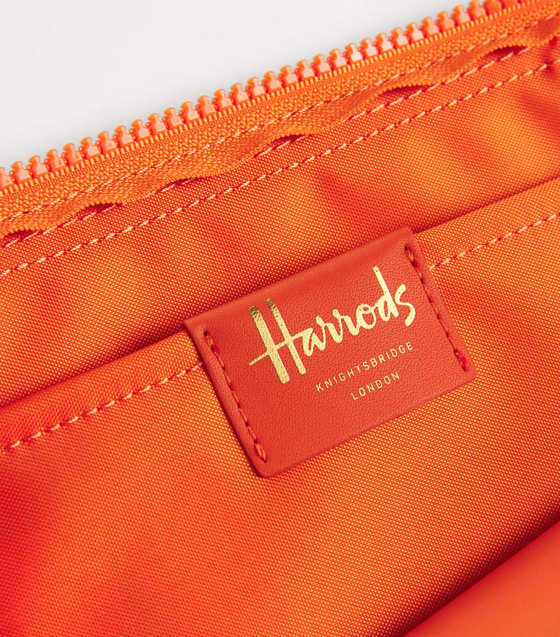 Harrods Large Nylon Wash Bag, UK version