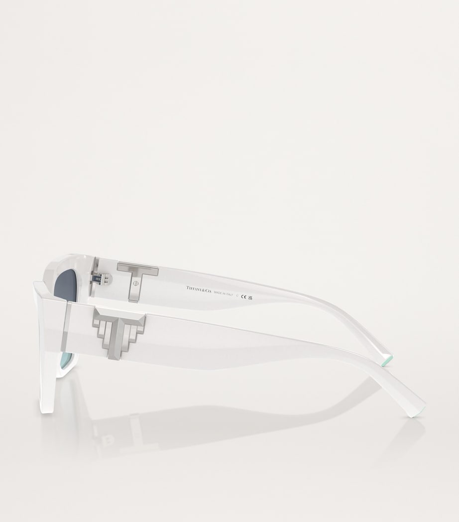 Tiffany & Co. TF4218 acetate sunglasses, imported from the UK