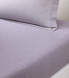 Ralph Lauren Home Oxford Chalet Super King fitted sheet 180cm x 200cm, imported from the UK