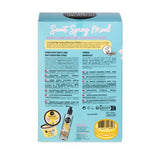 Organic Shop Sweet Spring Mood gift set 280ml 250ml (British brand)