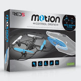 RED5 Blue Motion Control Quadcoptor GOODS Superdrug   